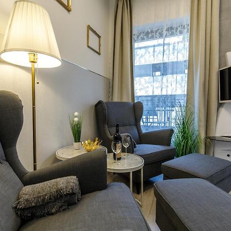 K40 Romantic Deluxe Studio In The City Center Budapeşte Dış mekan fotoğraf