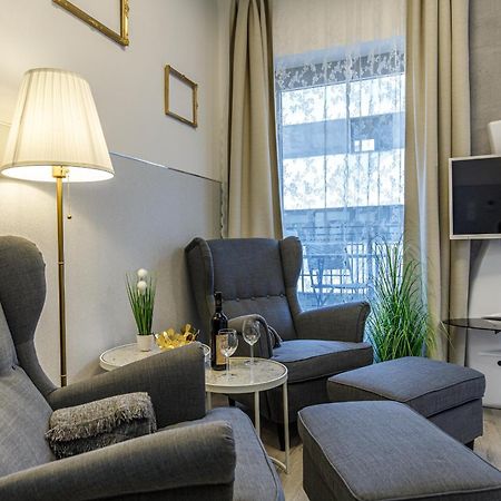 K40 Romantic Deluxe Studio In The City Center Budapeşte Dış mekan fotoğraf