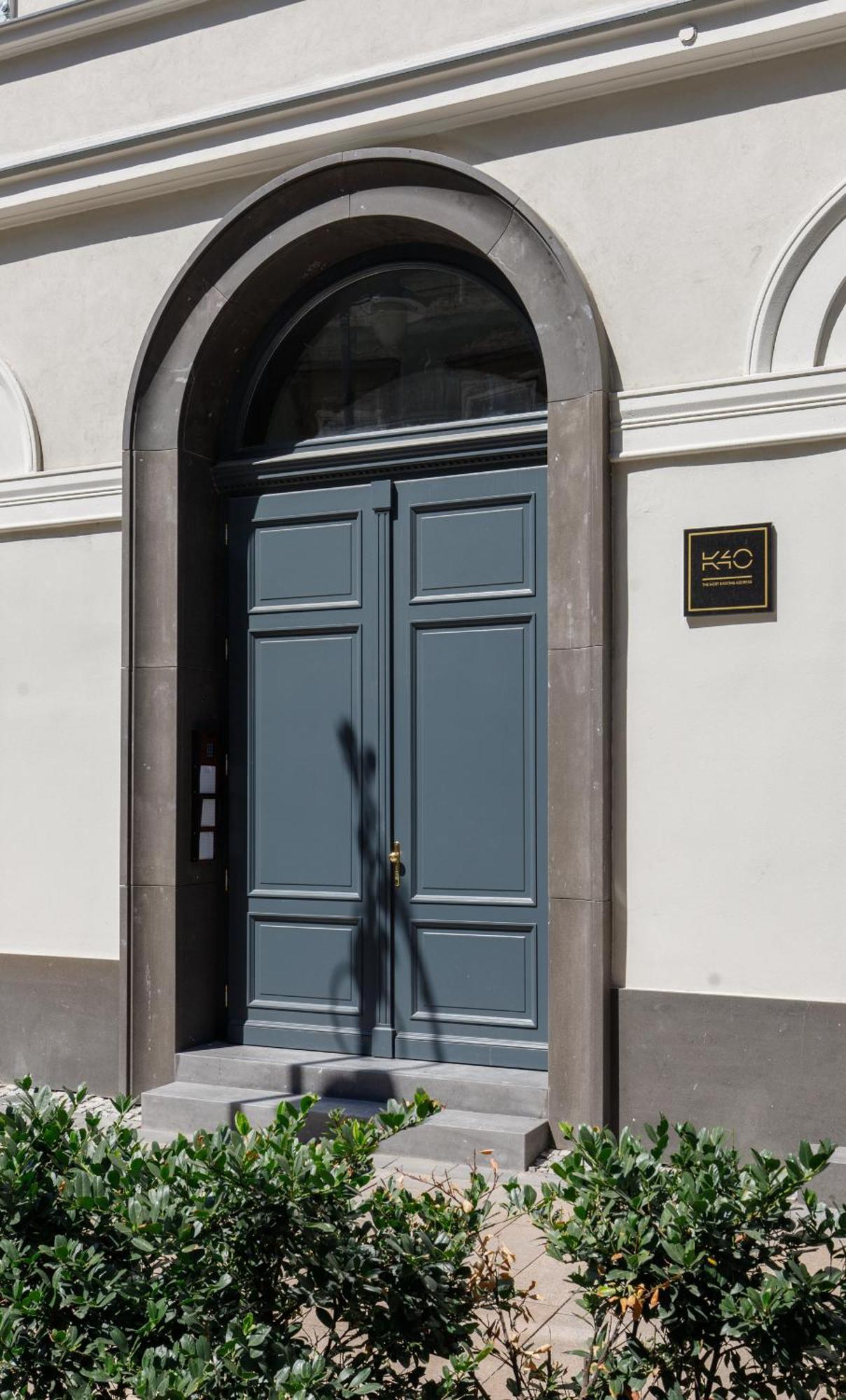 K40 Romantic Deluxe Studio In The City Center Budapeşte Dış mekan fotoğraf