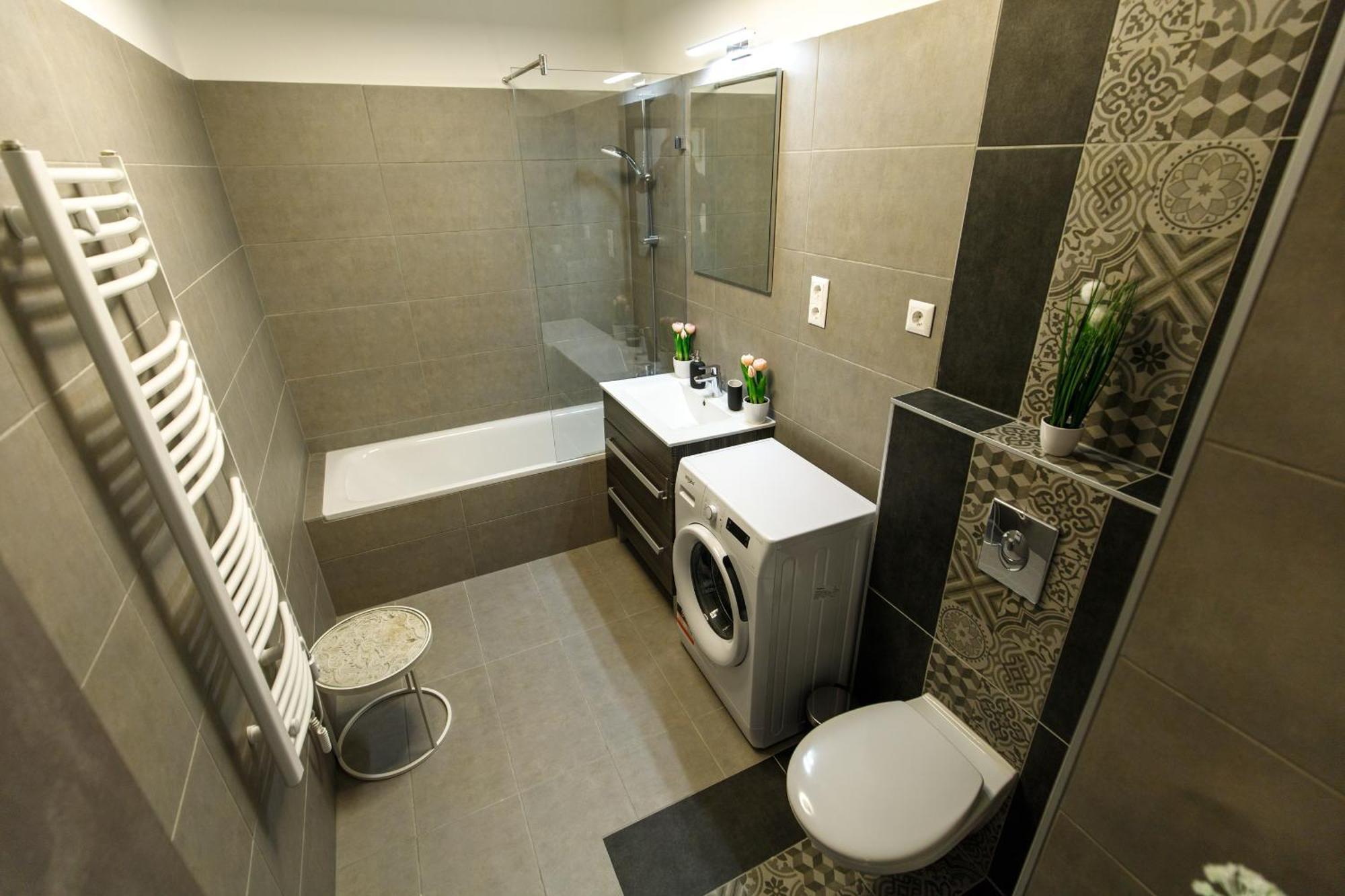 K40 Romantic Deluxe Studio In The City Center Budapeşte Dış mekan fotoğraf