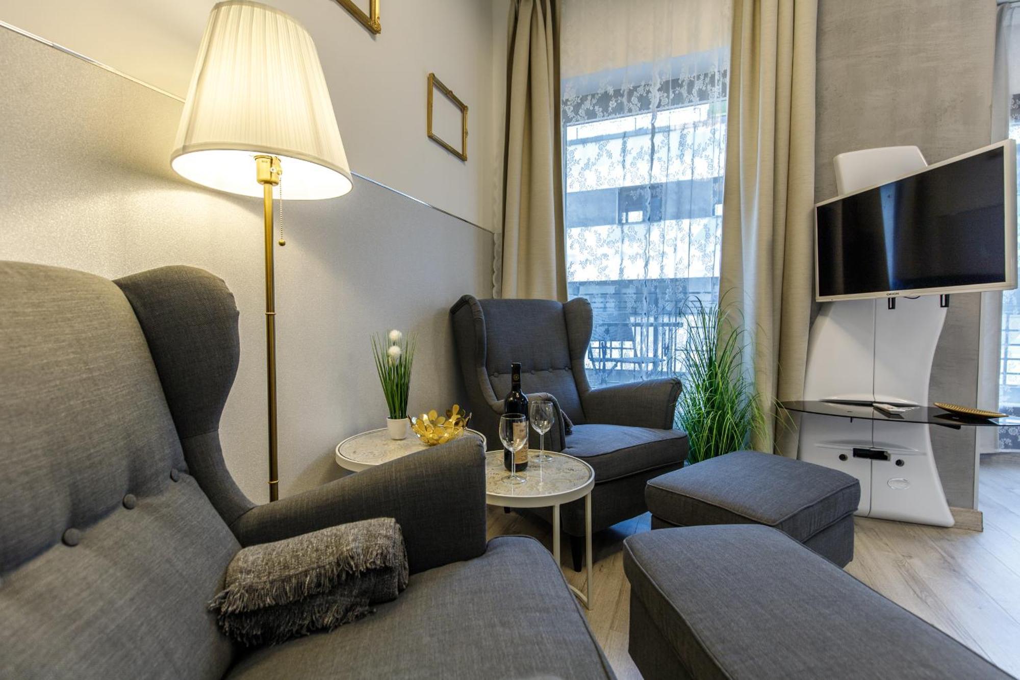 K40 Romantic Deluxe Studio In The City Center Budapeşte Dış mekan fotoğraf