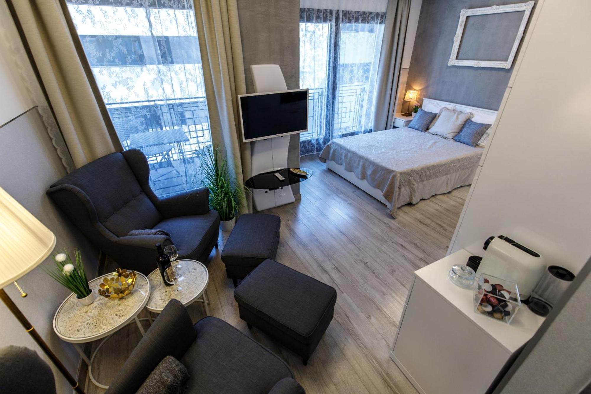 K40 Romantic Deluxe Studio In The City Center Budapeşte Dış mekan fotoğraf
