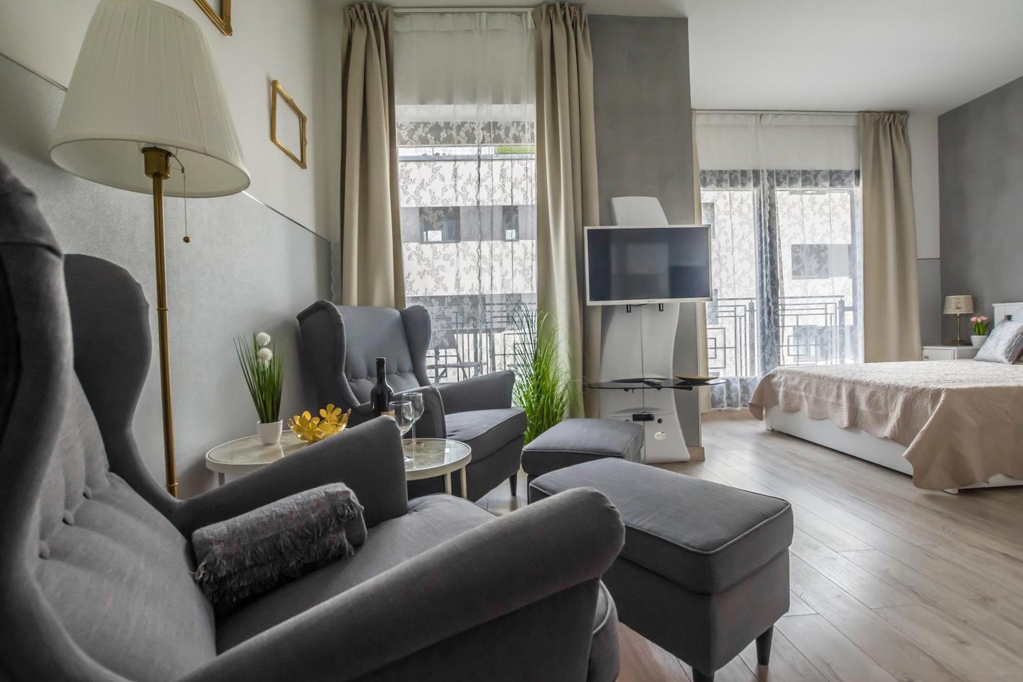 K40 Romantic Deluxe Studio In The City Center Budapeşte Dış mekan fotoğraf