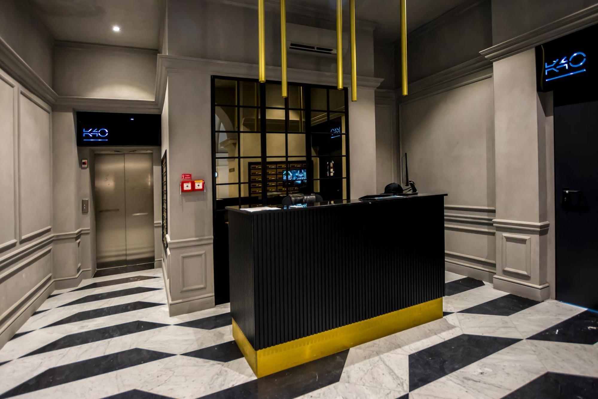 K40 Romantic Deluxe Studio In The City Center Budapeşte Dış mekan fotoğraf